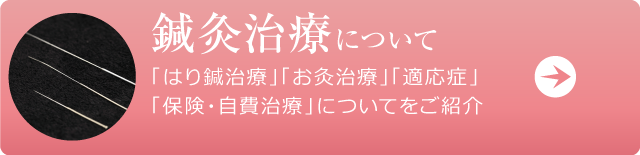 鍼灸治療について